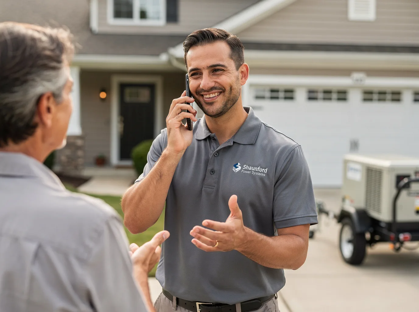 Generator Installation Shunk, PA FAQs